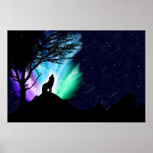 Midnight Howl Poster