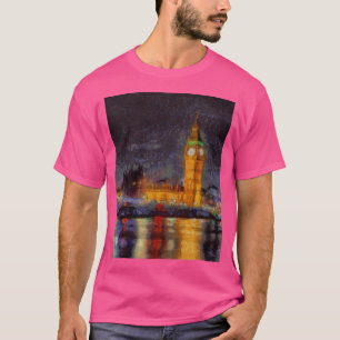 Midnight In London T-Shirt