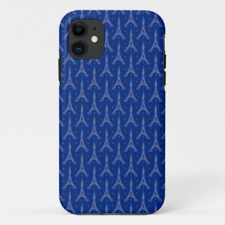 Midnight in Paris- Eiffel Tower Case-Mate iPhone Case