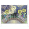 Midnight in the Garden of Dragonflies Card