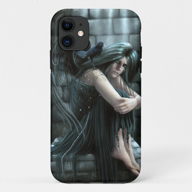 Midnight in the Oubliette Case-Mate iPhone Case (Back)
