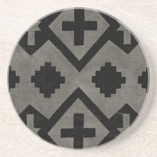 Midnight Journey I Coaster (Front)