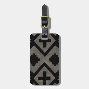 Midnight Journey I Luggage Tag