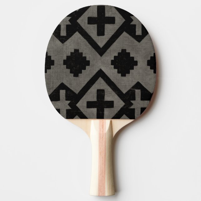 Midnight Journey I Ping Pong Paddle (Front)