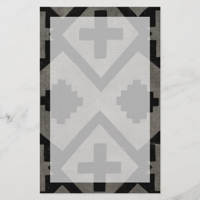 Midnight Journey I Stationery (Front)