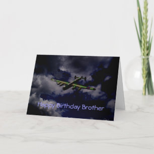 Midnight lancaster , card
