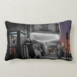 Midnight Lumbar Cushion