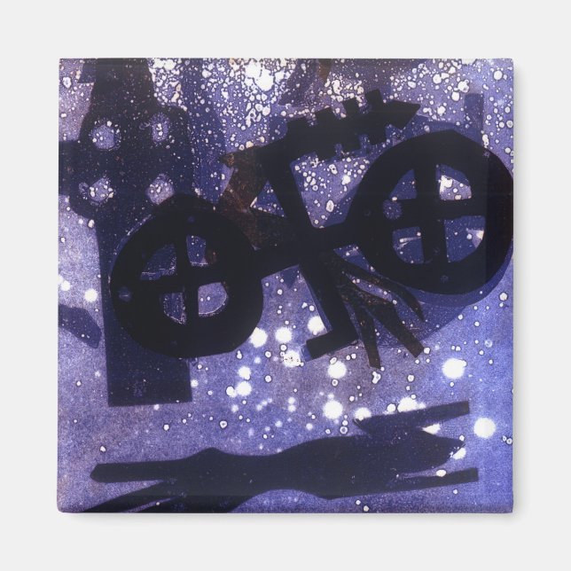 Midnight Magnet (Front)