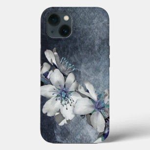Midnight Magnolias iPhone 13 Case