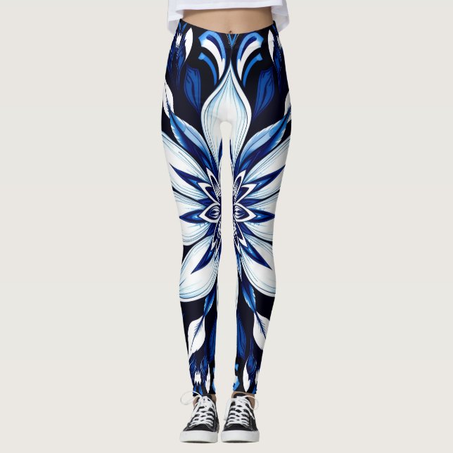 midnight majesty leggings (Front)