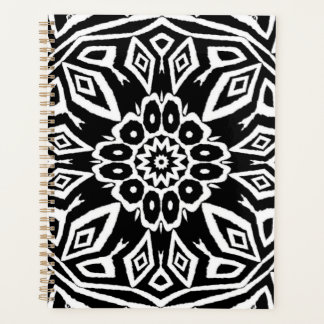 Midnight Mandala Planner