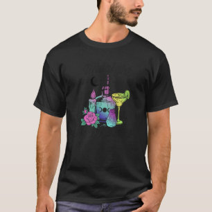 Midnight Margaritas, Magic Brew, Spellcaster, Funn T-Shirt