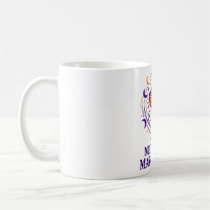Midnight Margaritas Witchy Cocktail Halloween Art Coffee Mug