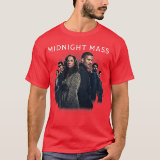 Midnight Mass Characters Poster V2100 T-Shirt