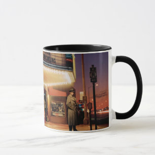 Midnight Matinee Mug