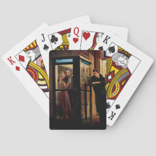 Midnight Matinee Playing Cards