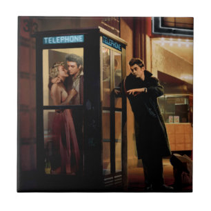 Midnight Matinee Tile