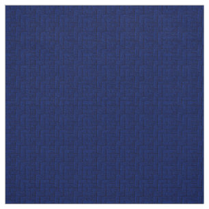 Midnight Maze Cotton Twill (58" width) Fabric