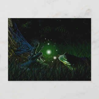 Midnight Meeting Postcard