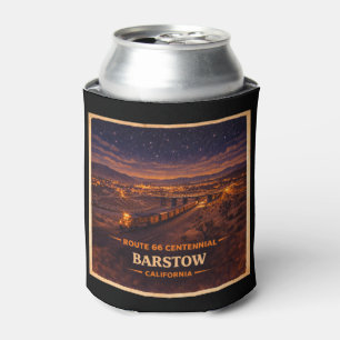 Midnight Mojave Express Centennial Sleeve Can Cooler