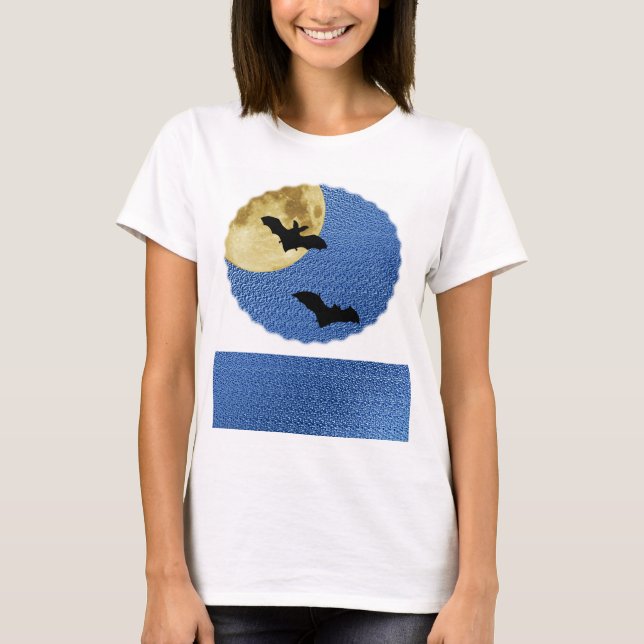 Midnight Moon T-Shirt (Front)
