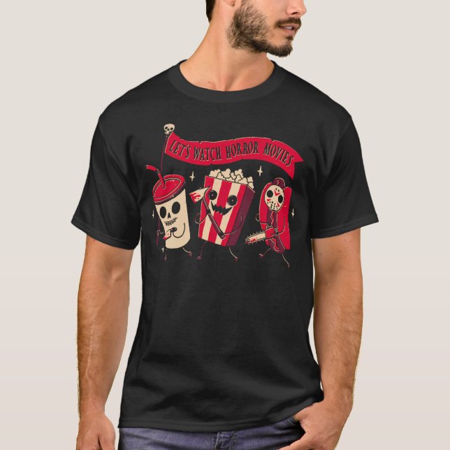 Midnight Movie T-Shirt (Front)