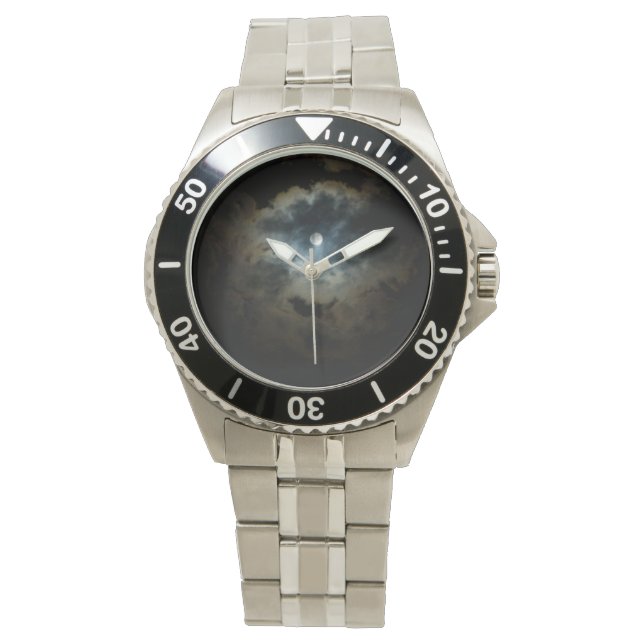 midnight pearl watch (Front)
