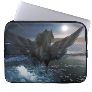 Midnight Pegasus Electronics Bag