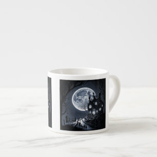 Midnight People Espresso Mug 