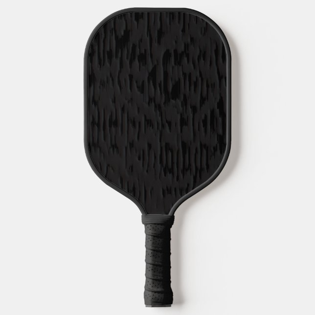Midnight Pickleball Paddle (Front)