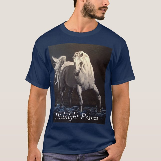 Midnight Prance T-Shirt (Front)