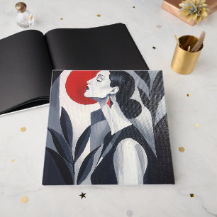 Midnight Radiance Guestbook