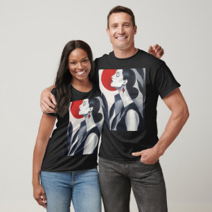 Midnight Radiance T-Shirt
