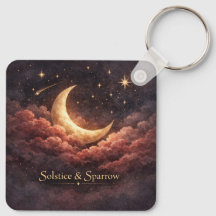 Midnight Reverie Collection Keychain