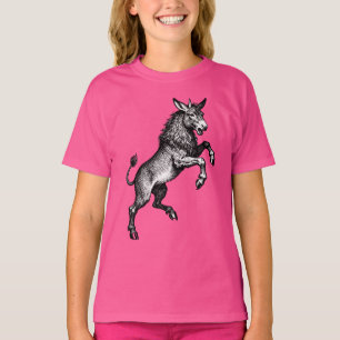 Midnight Roar of Valefor T-Shirt
