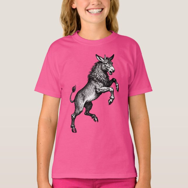 Midnight Roar of Valefor T-Shirt (Front)