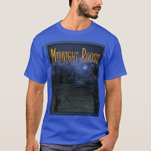 Midnight Roost T-Shirt (Front)