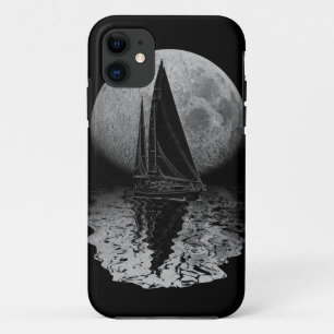 Midnight Sailing iPhone 11 Case