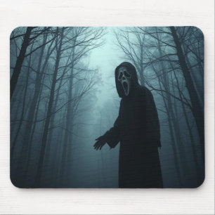 Midnight Scream Edition Mouse Pad