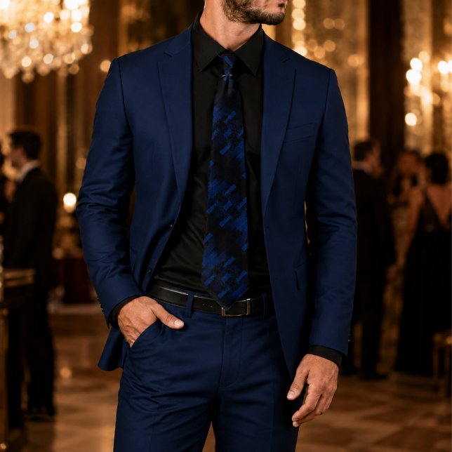Midnight Sovereign Tie (Creator Uploaded)