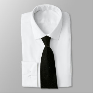 Midnight Sparkle Tie