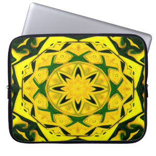 Midnight Summery Dream.... Laptop Sleeve