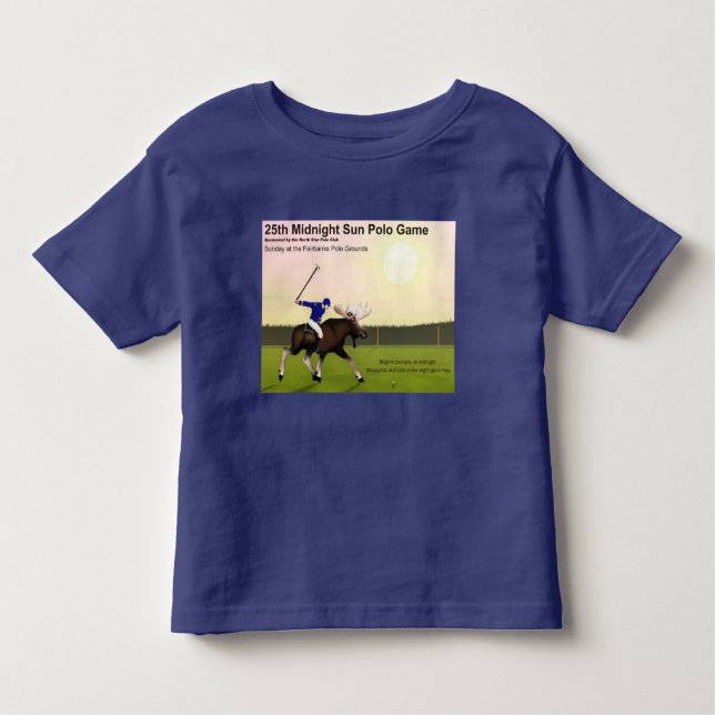 Midnight Sun Polo (Front)