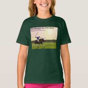 Midnight Sun Polo