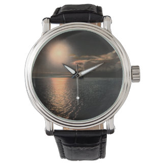 Midnight Sun Watch