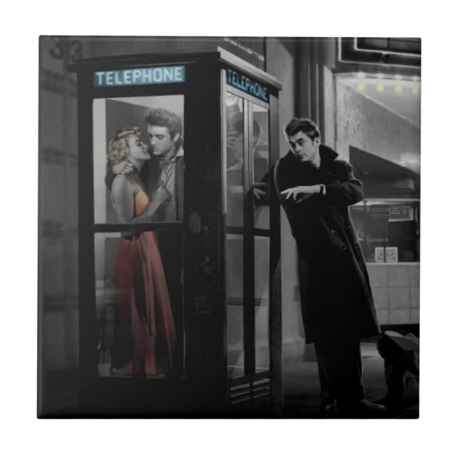 Midnight Tile (Front)