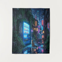 Midnight Vending Machine