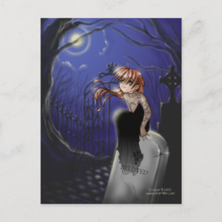 Midnight Watch postcard