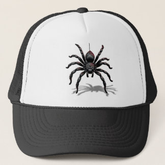 Midnight Weaver (Spider and the Web) Themed Hat