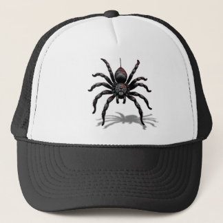 Midnight Weaver (Spider and the Web) Themed Hat